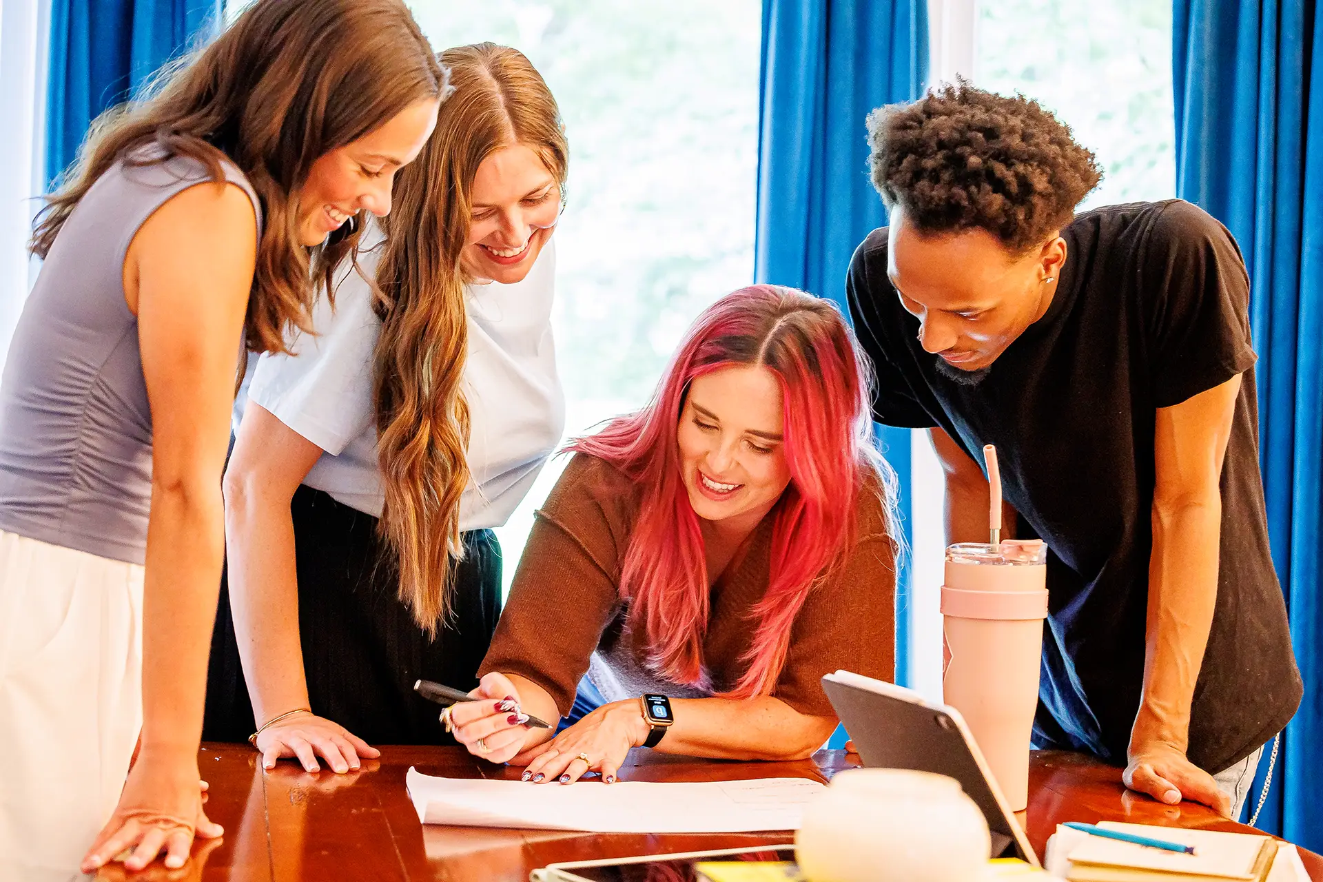 Award-Winning Creativity: LSCC Honored with Four Davey Awards