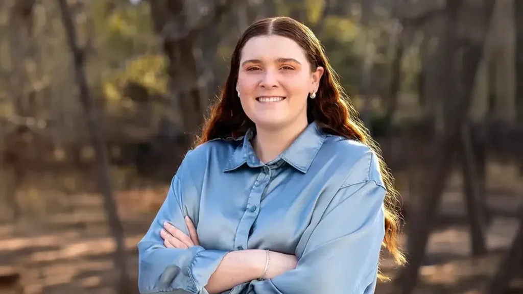 Zoey Vousden, LSCC Brand Creative and Implementation Coordinator