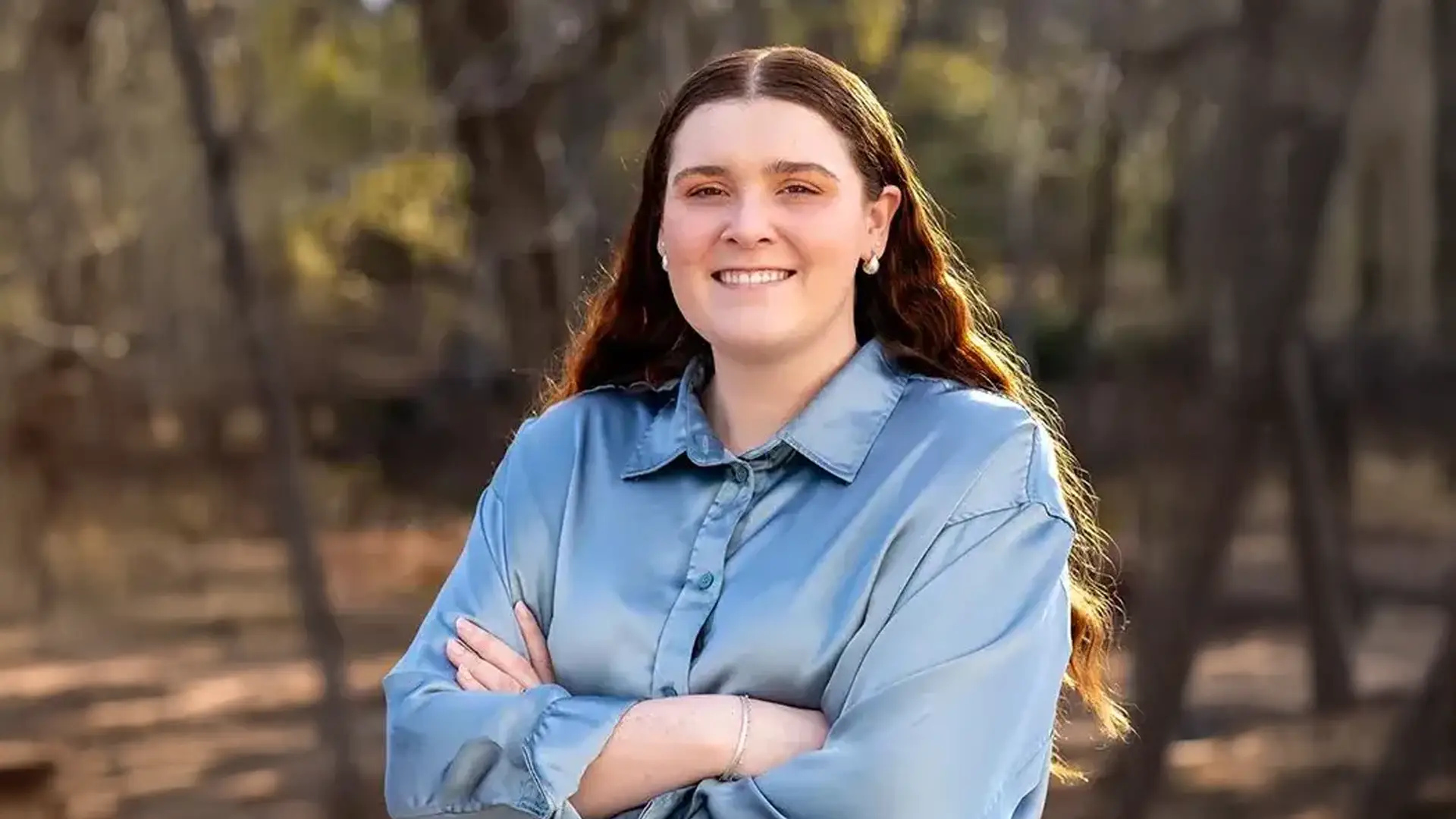 Zoey Vousden, LSCC Brand Creative and Implementation Coordinator